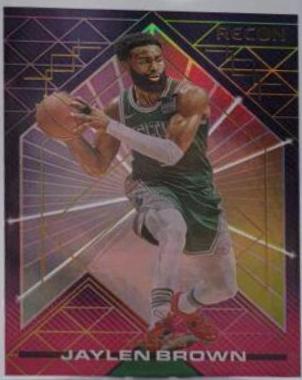 Jaylen Brown [Holo] #24