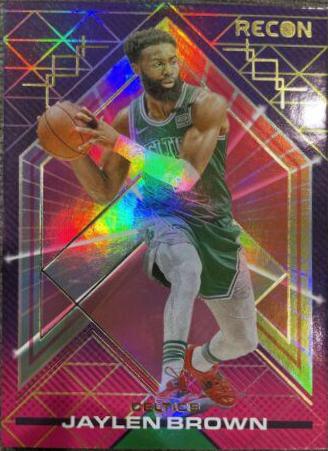 Jaylen Brown [Pink] #24