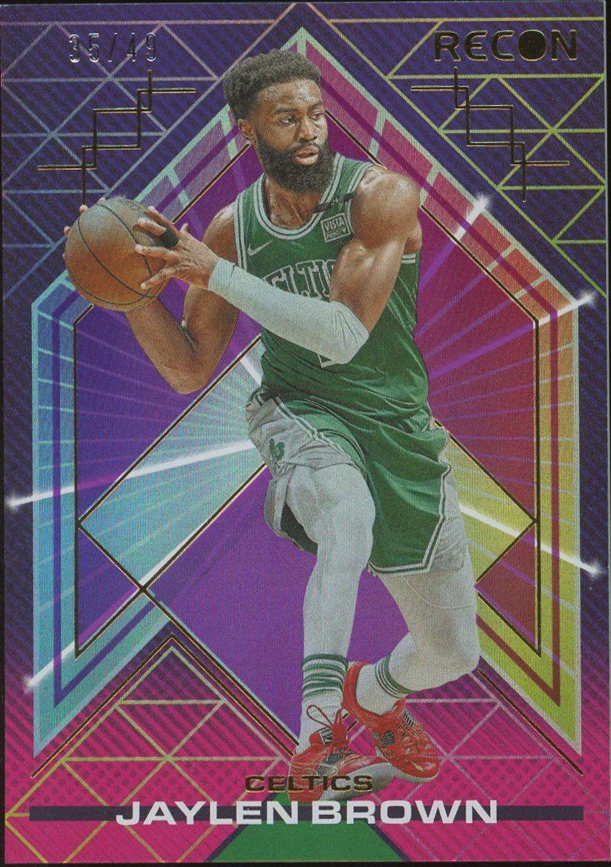 Jaylen Brown [Purple] #24