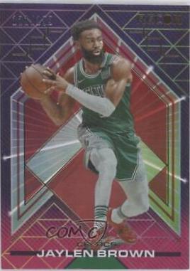 Jaylen Brown [Red] #24