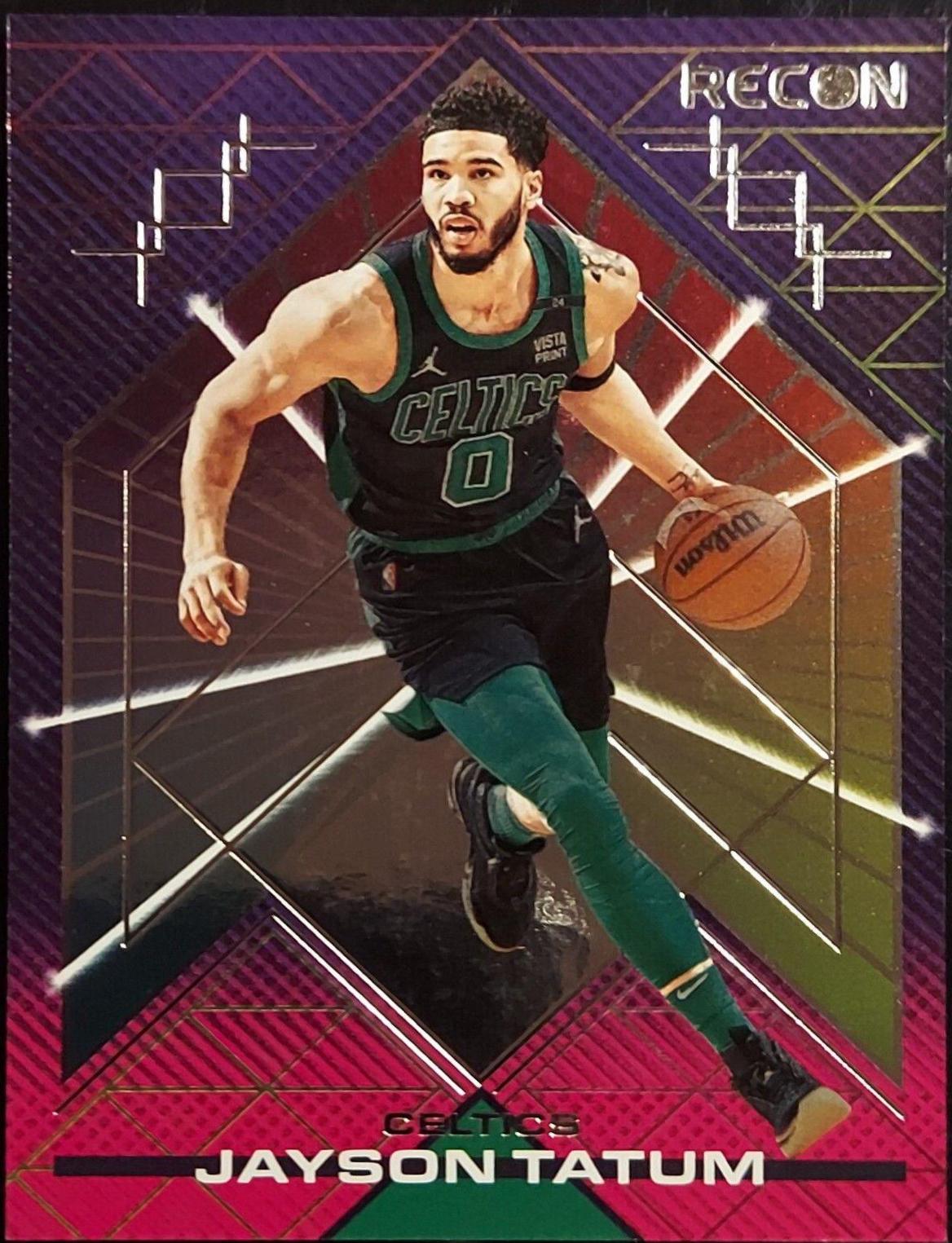 Jayson Tatum #9