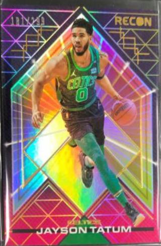 Jayson Tatum [Bronze] #9