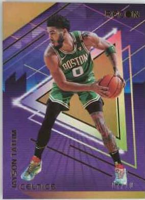Jayson Tatum [Gold] #9