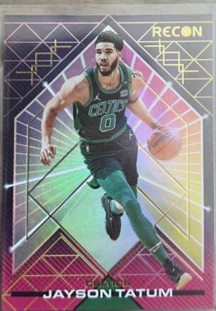 Jayson Tatum [Holo] #9