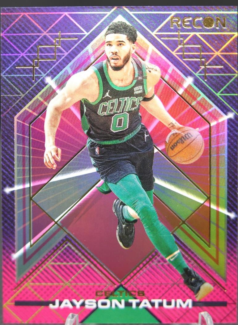 Jayson Tatum [Pink] #9