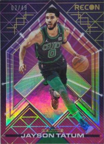 Jayson Tatum [Purple] #9