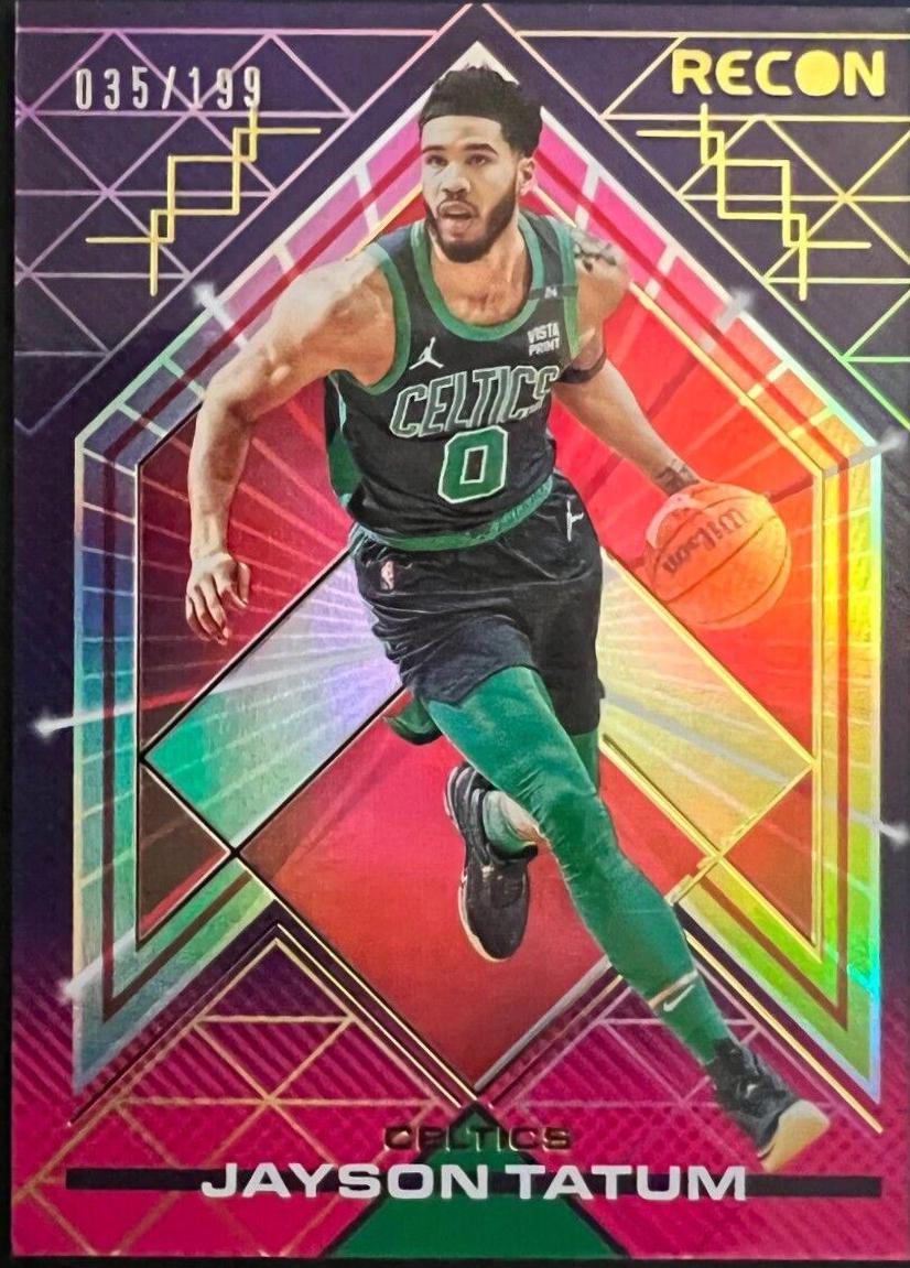Jayson Tatum [Red] #9