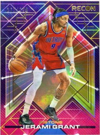 Jerami Grant [Bronze] #18