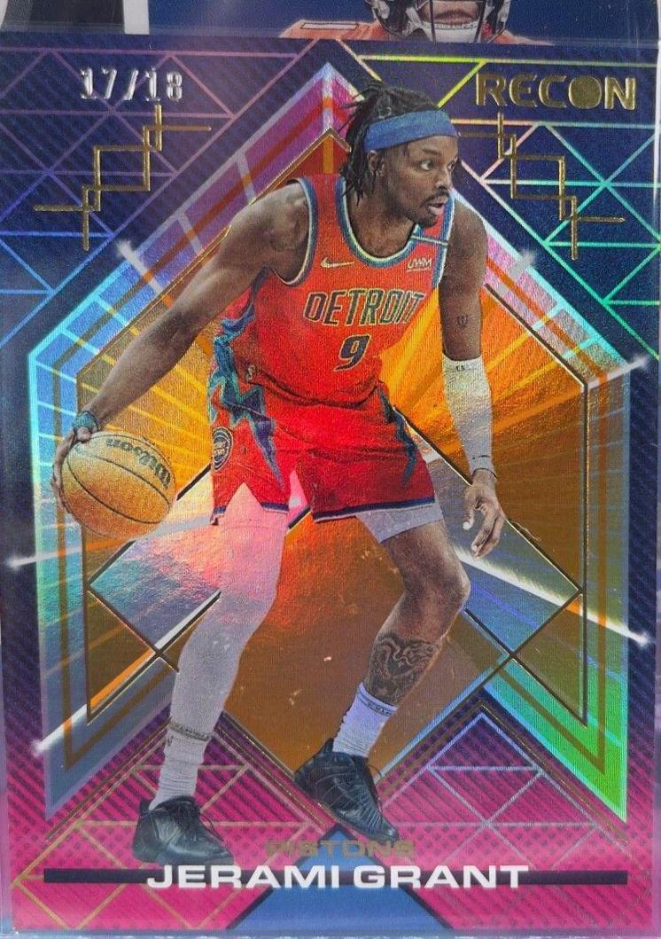 Jerami Grant [Holo] #18
