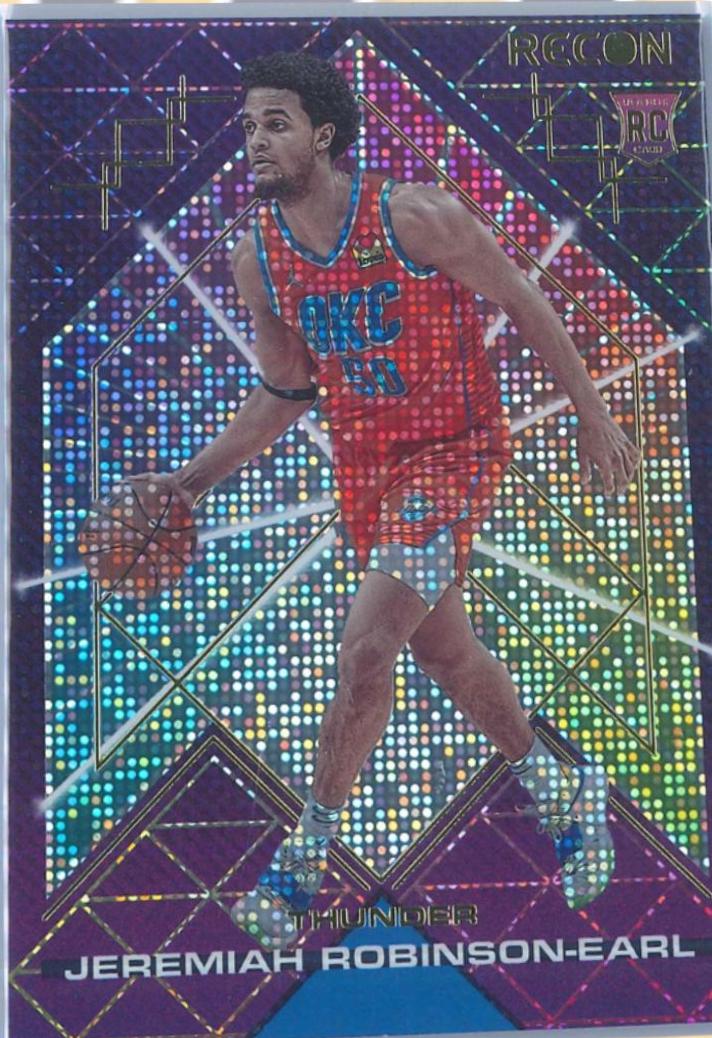 Jeremiah Robinson Earl [Holo] #224