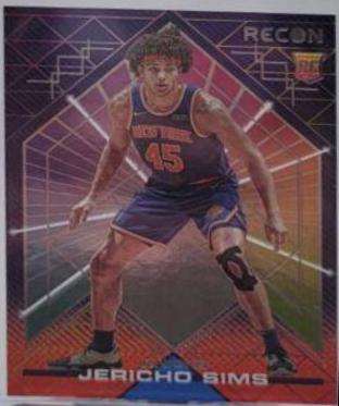 Jericho Sims #250
