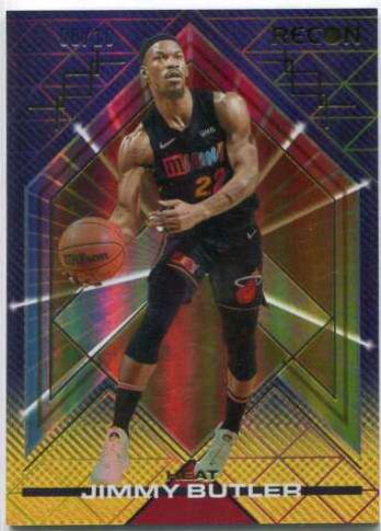 Jimmy Butler [Gold] #72