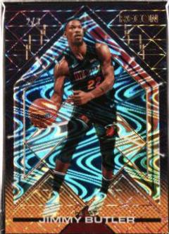 Jimmy Butler [Platinum Swirl] #72