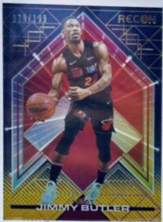 Jimmy Butler [Red] #72