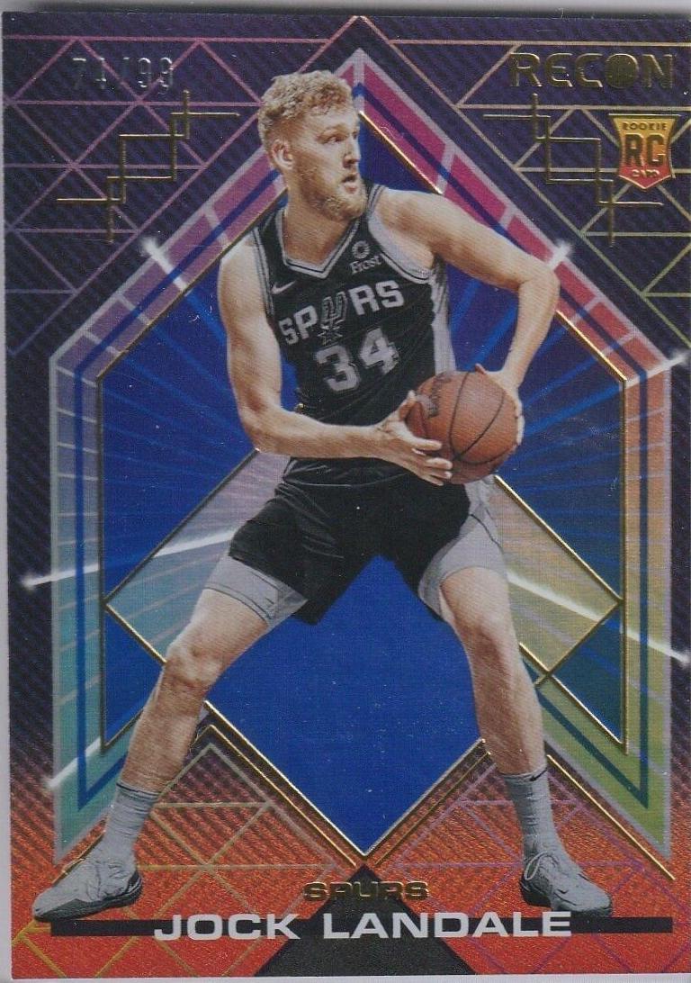 Jock Landale [Blue] #248