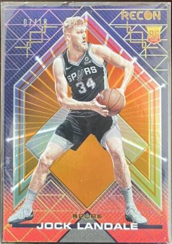 Jock Landale [Orange] #248
