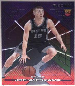 Joe Wieskamp #244