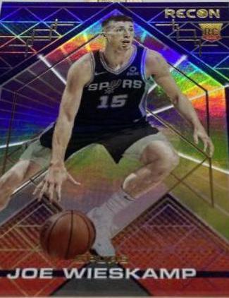 Joe Wieskamp [Holo] #244