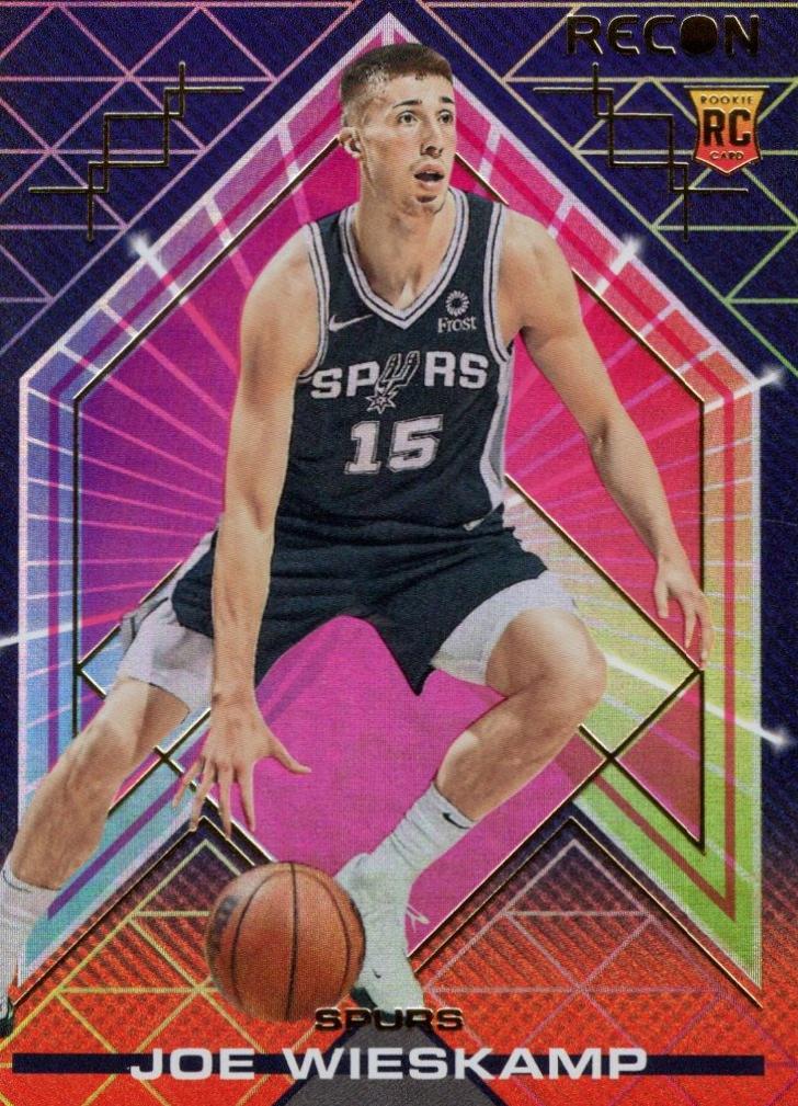 Joe Wieskamp [Pink] #244