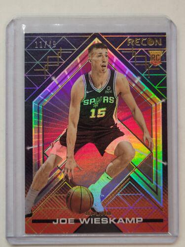 Joe Wieskamp [Purple] #244