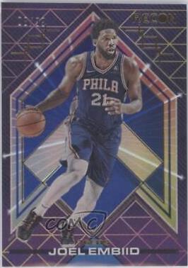 Joel Embiid [Blue] #119