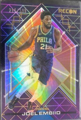 Joel Embiid [Bronze] #119