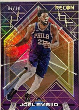 Joel Embiid [Gold] #119