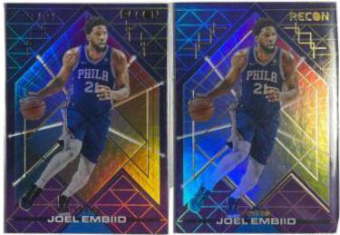 Joel Embiid [Holo] #119