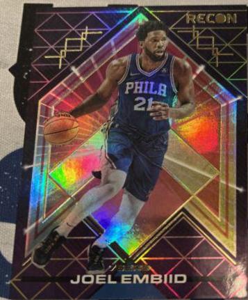 Joel Embiid [Pink] #119