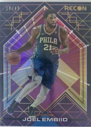 Joel Embiid [Purple] #119