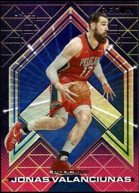 Jonas Valanciunas [Blue] #35