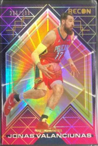 Jonas Valanciunas [Bronze] #35