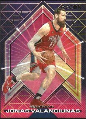 Jonas Valanciunas [Pink] #35