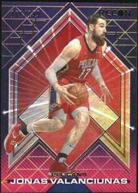 Jonas Valanciunas [Red] #35