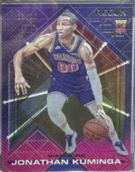 Jonathan Kuminga [Gold] #201