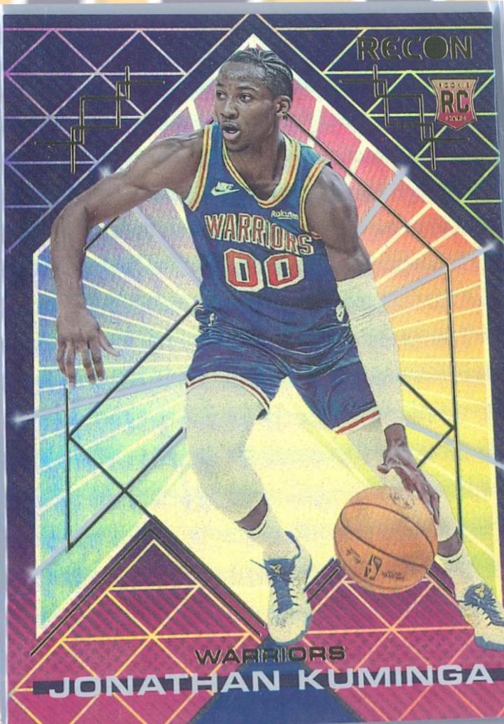 Jonathan Kuminga [Holo] #201