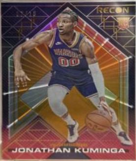 Jonathan Kuminga [Orange] #201