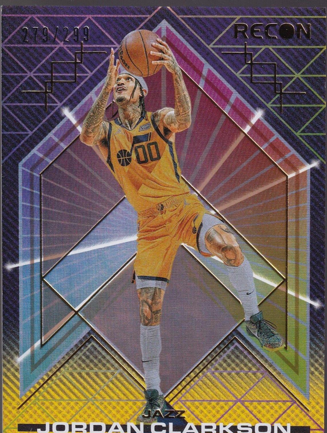 Jordan Clarkson [Bronze] #64