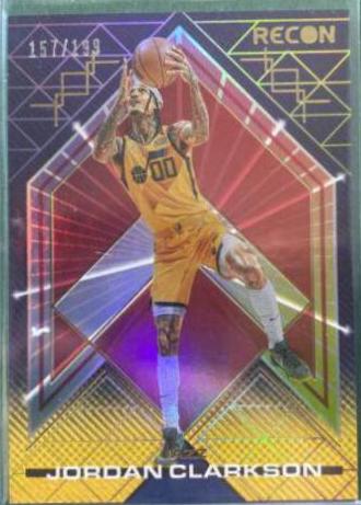 Jordan Clarkson [Holo] #64