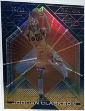 Jordan Clarkson [Orange] #64