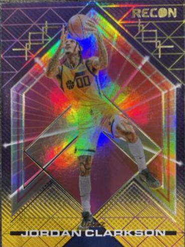 Jordan Clarkson [Pink] #64