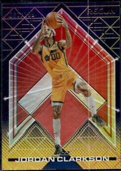 Jordan Clarkson [Red] #64
