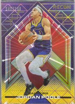 Jordan Poole [Gold] #73
