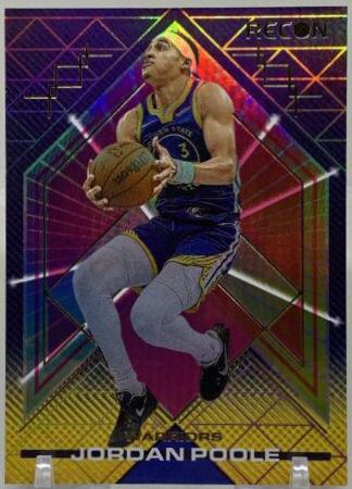 Jordan Poole [Pink] #73