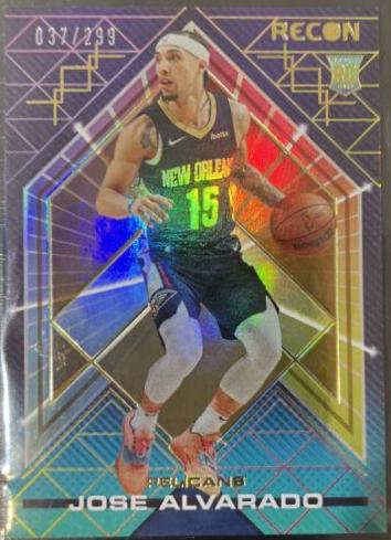 Jose Alvarado [Bronze] #240