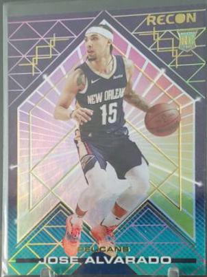 Jose Alvarado [Gold] #240