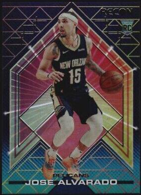 Jose Alvarado [Pink] #240