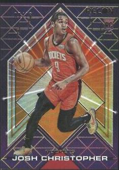 Josh Christopher [Orange] #223