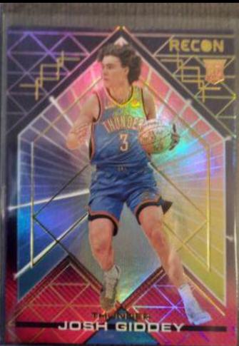 Josh Giddey [Holo] #205