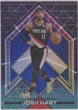 Josh Hart [Blue] #141
